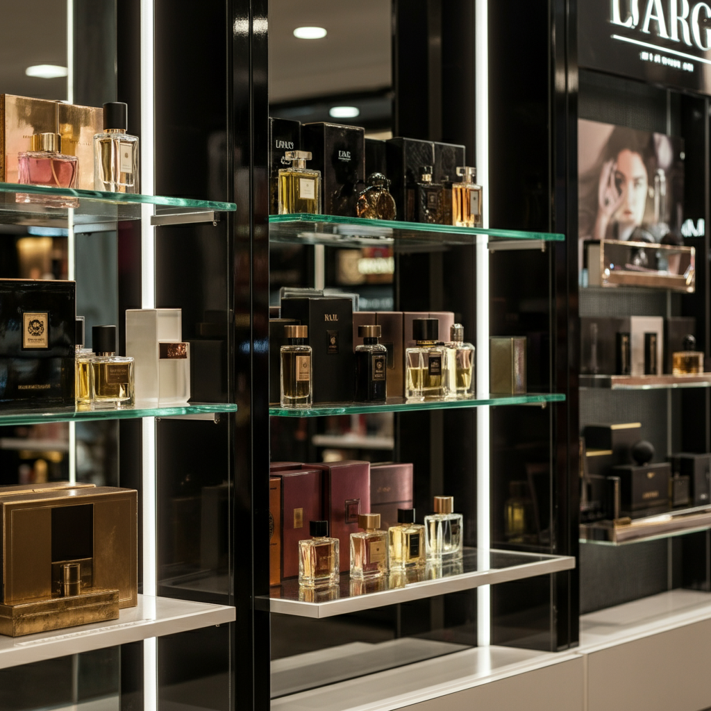 How Many Perfume Brands Are There in the World