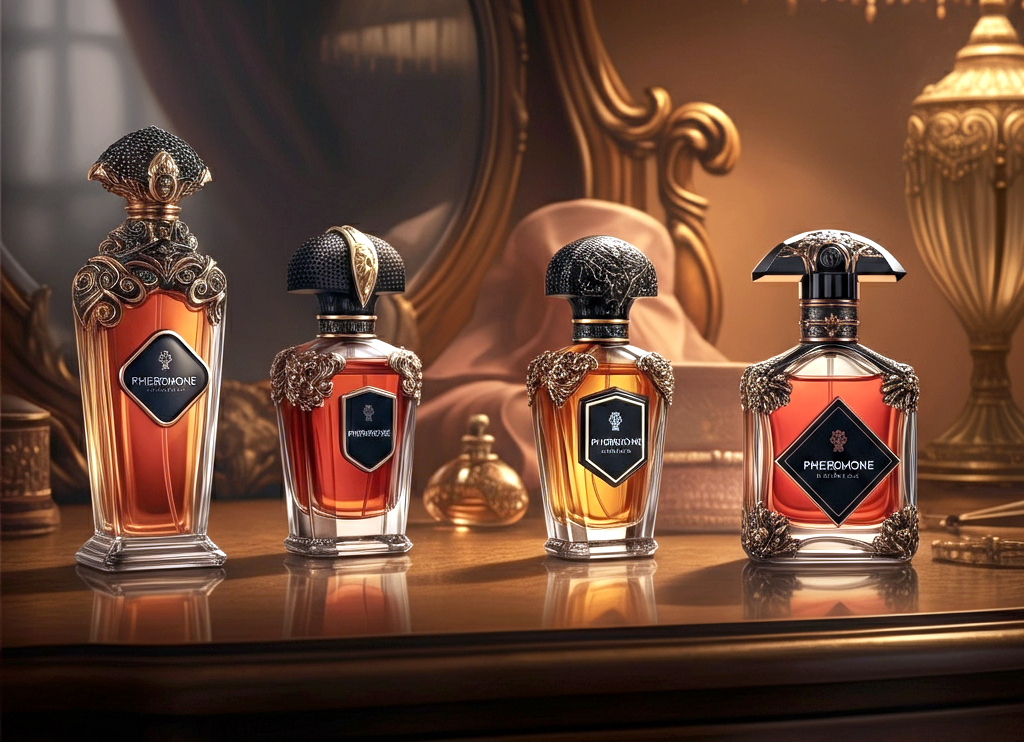What Is Pheromone Perfume