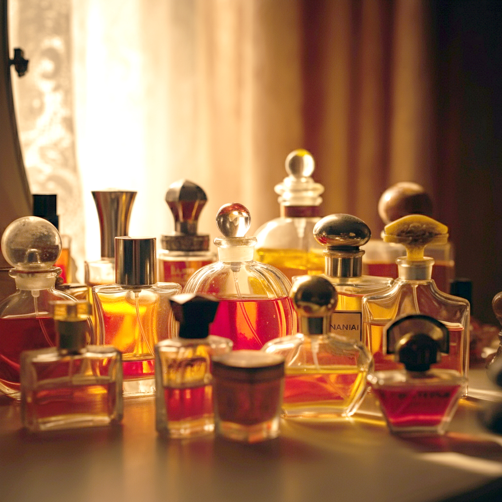Does Perfume Go Bad