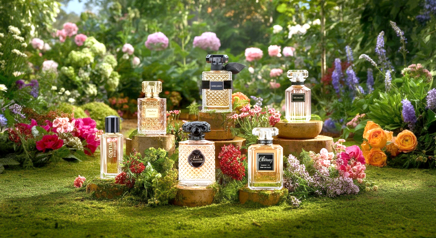 Top Celebrity Perfumes and Their Affordable Alternatives